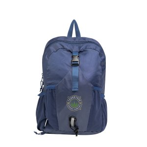 EcoTrek Recycled Bottle Backpack