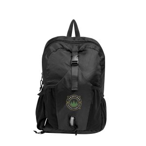 EcoTrek Recycled Bottle Backpack