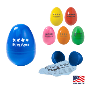 Pocket Play Egg Putty