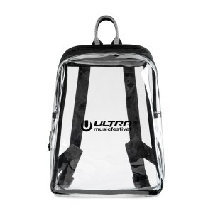 Peekaboo Petite Clear Backpack