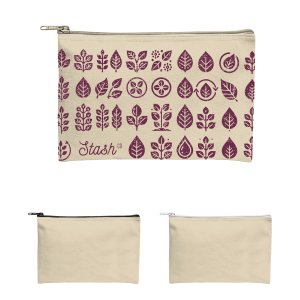 EcoPocket USA Canvas Pouch