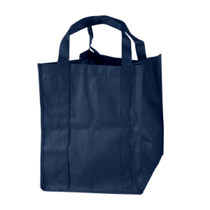 Carry the Weight Non-Woven Shopper