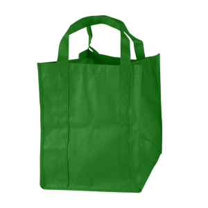 Carry the Weight Non-Woven Shopper
