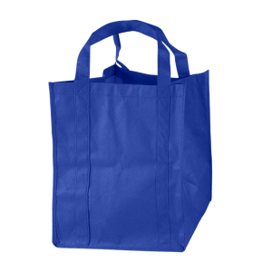 Carry the Weight Non-Woven Shopper