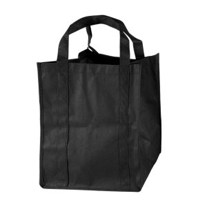 Carry the Weight Non-Woven Shopper