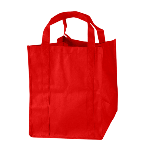 Carry the Weight Non-Woven Shopper