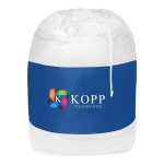 NAVY BLUE WITH WHITE