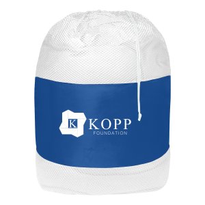Laundry Day Mesh Sack