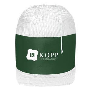 Laundry Day Mesh Sack