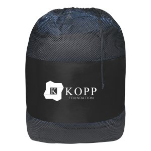 Laundry Day Mesh Sack