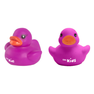 Quack Up Squeeze Rubbert Duck