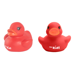 Quack Up Squeeze Rubbert Duck
