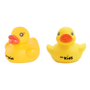 Quack Up Squeeze Rubbert Duck