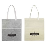 Eco Gatherer Natural Print Tote