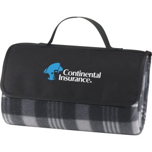 Picnic Pal Fleece Blanket