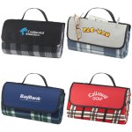Picnic Pal Fleece Blanket