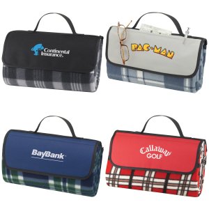 Picnic Pal Fleece Blanket