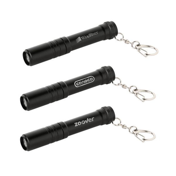 Basecamp Pathfinder Flashlight Key Chain