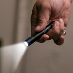 Basecamp Pathfinder Flashlight Key Chain