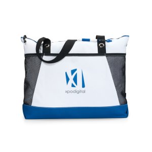 Zip Top Event Tote