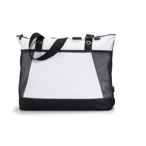 Zip Top Event Tote