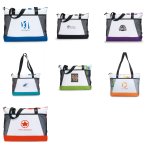 Zip Top Event Tote