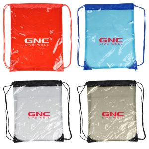 Festival Breeze See-Through Backpack