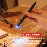 Best Buddy Tools ® 9-in-1 Multi-Tool Pen