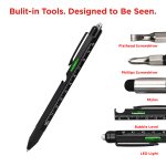 Best Buddy Tools ® 9-in-1 Multi-Tool Pen