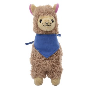 6" Llama Drama Stufed Animal
