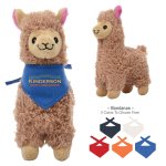 6" Llama Drama Stufed Animal