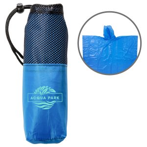 Portland Storm Cover Poncho