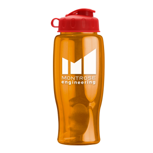 ColorPop Bottle with Flip Lid - 27 oz.