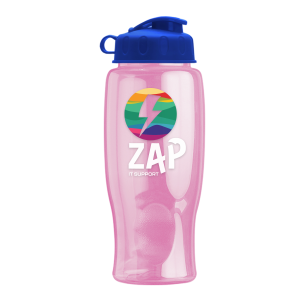 ColorPop Bottle with Flip Lid - 27 oz.