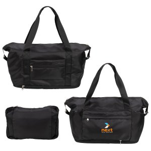 Pack-It-In Expandable Polyester Tote