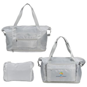 Pack-It-In Expandable Polyester Tote