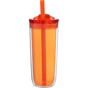 Color Splash Tumbler 16 oz