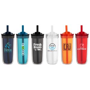 Color Splash Tumbler 16 oz