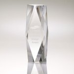 Meridian Small Crystal Tower