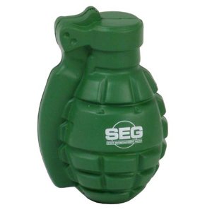Grenade Stress Ball