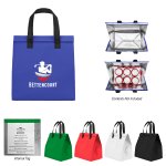 Chill Cycle Recycled 10-Can Cooler