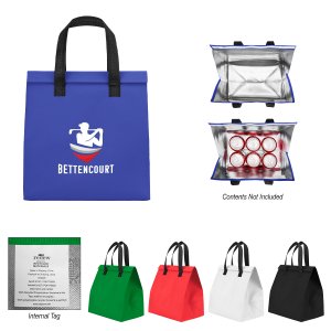 Chill Cycle Recycled 10-Can Cooler