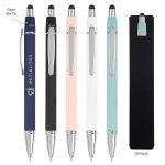 SpinTop Aluminum Stylus Pen