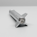Rocket Missile Pen