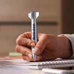 Rocket Missile Pen
