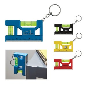 Measure Up Keyring Level