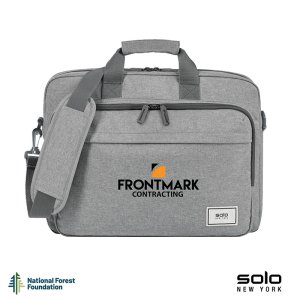Solo New York Re:new Briefcase