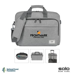 Solo New York Re:new Briefcase