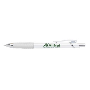 Monochrome Mirror Grip Pen