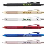 Monochrome Mirror Grip Pen